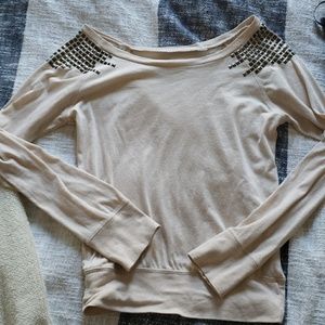 Long sleeve shirt